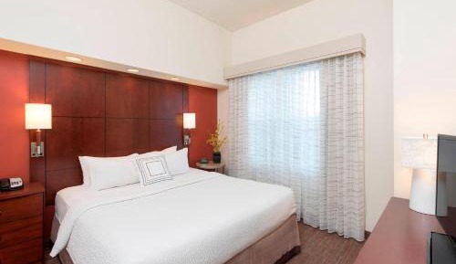 One-Bedroom King Suite with Sofa Bed