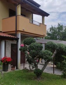 Two-Bedroom Apartment with Balcony