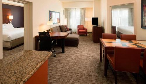 Two-Bedroom Suite