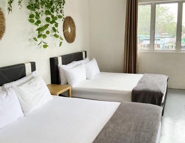 Family Double Room