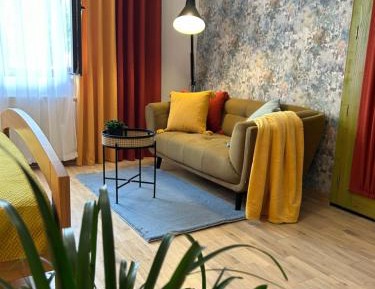 Deluxe Double Room with Extra Bed