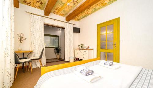Deluxe Double Room with Hot Tub