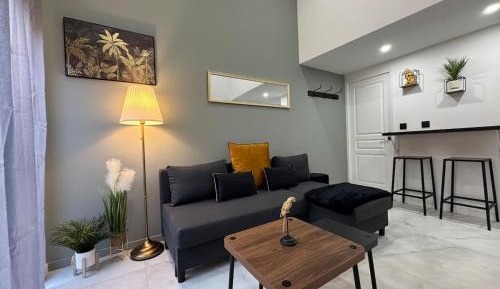 One-Bedroom House
