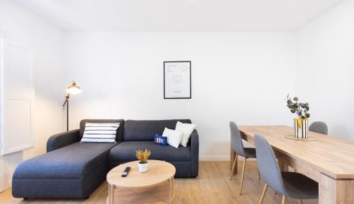 Three-Bedroom Premium Apartment