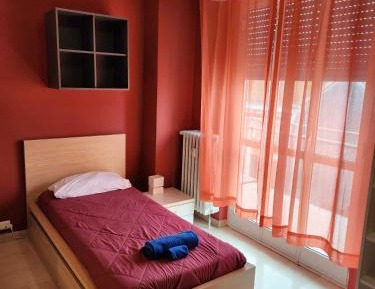 Twin Room with Balcony