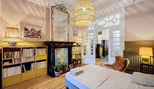 Two-Bedroom Apartment with Terrace