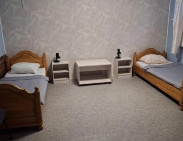 Economy Twin Room