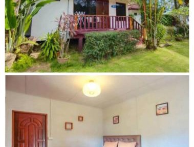 Double Room with Park View