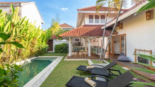 Three-Bedroom Villa