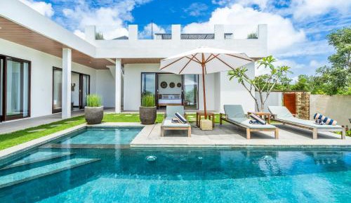 Two-Bedroom Villa
