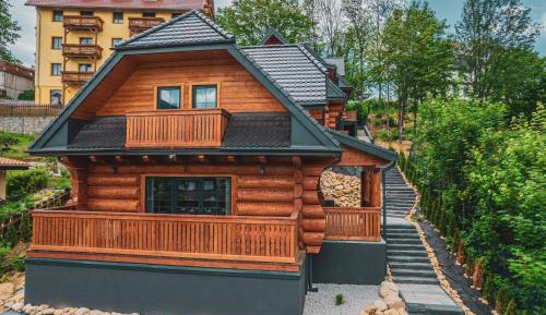 Two-Bedroom Chalet