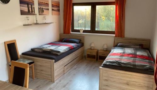 Double Room with Terrace