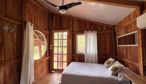 Deluxe Bungalow with Garden View