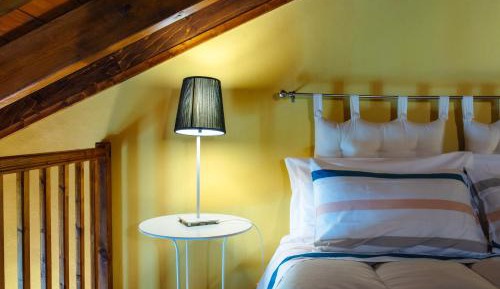 Double or Twin Room - Split Level