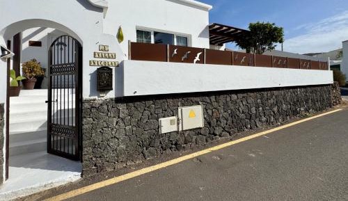 Three-Bedroom Holiday Home 