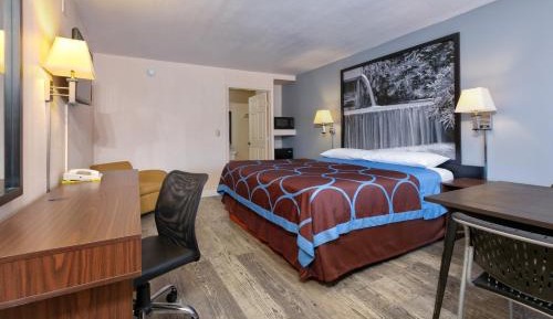 Standard Single Room