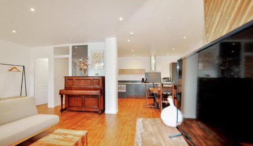One-Bedroom Holiday Home