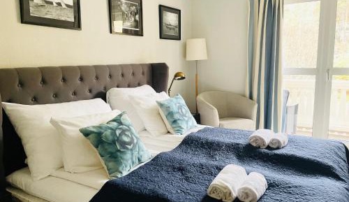 Superior Double or Twin Room with Terrace