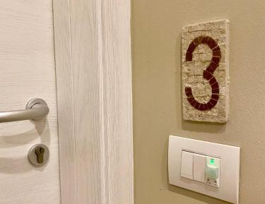 Twin Room with Garden View