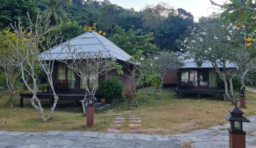 Bungalow - Beach Front