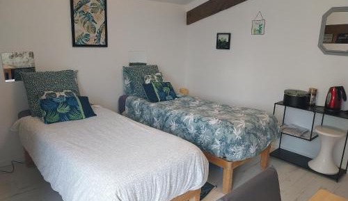 Double or Twin Room - Disability Access