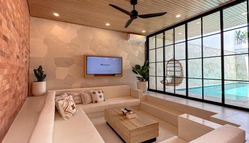 Two-Bedroom Villa