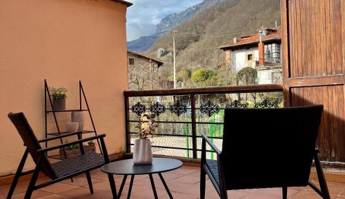 Apartment with Terrace