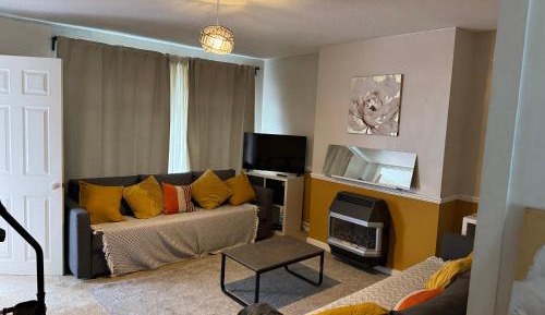 Three-Bedroom House