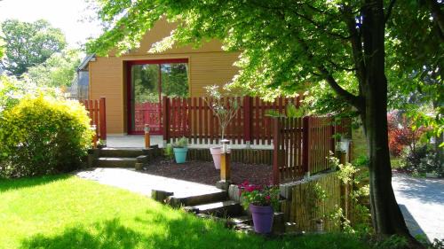 Two-Bedroom Cottage