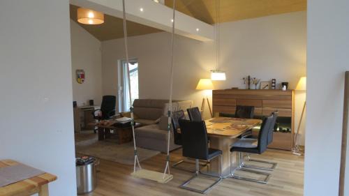 Two-Bedroom Apartment with River View