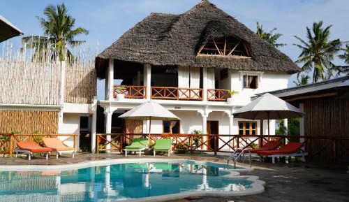 Family Two-Bedroom Apartment with View