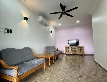 One-Bedroom House