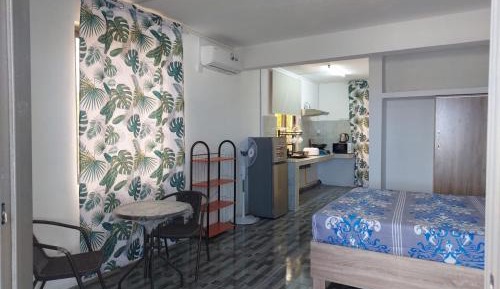 Superior Triple Room with Sea View