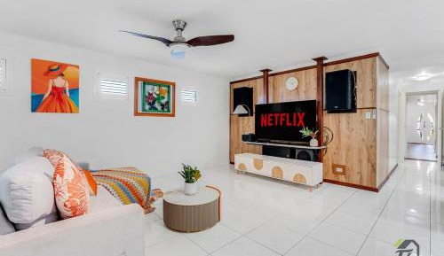 Five-Bedroom House
