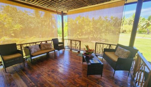 Two-Bedroom Bungalow