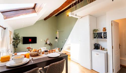 Two-Bedroom Apartment