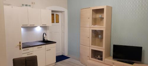 Villa with Garden View