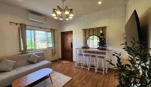 Two-Bedroom House