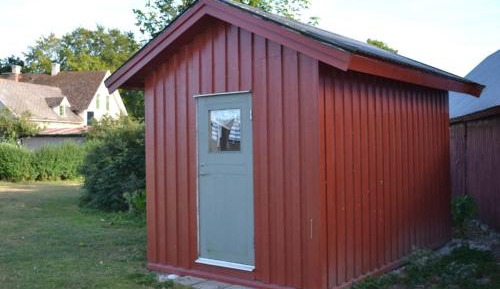 Twin Room with Shared Toilet