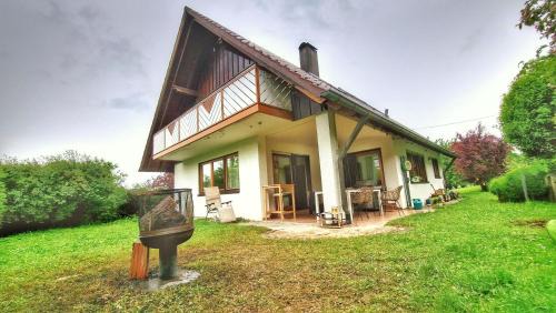 Four-Bedroom House