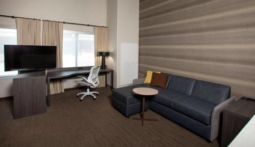 Studio, 1 King, Sofa bed, City view