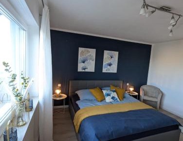Superior Apartment with Balcony