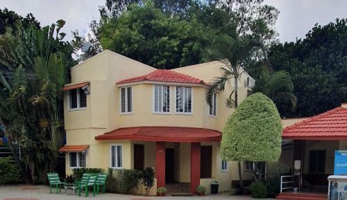 Three-Bedroom Cottage