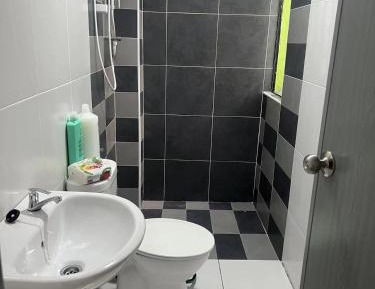 Three-Bedroom Standard Apartment