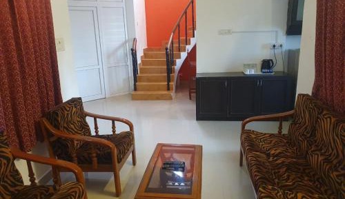 Three-Bedroom Villa