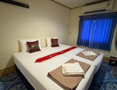 Triple Room with Mountain View