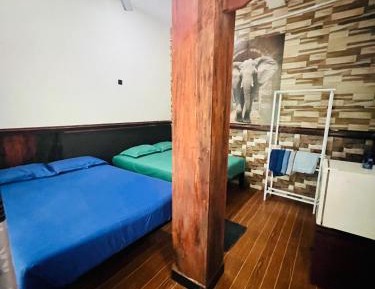 Quadruple Room with Lake View