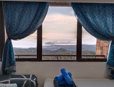 Studio with Lake View