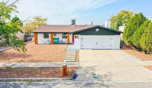 Three-Bedroom House
