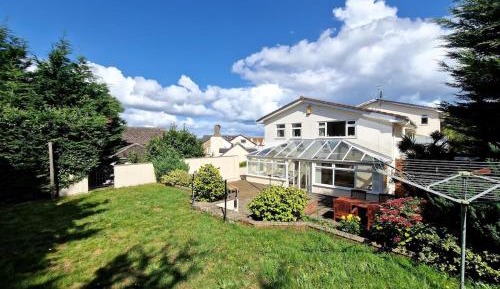Four-Bedroom House
